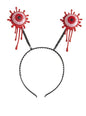 Diadema con ojos sangrientos - Widmann | Funidelia