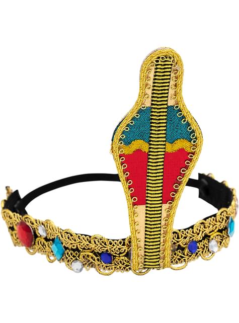 Diadema de Cleopatra - Funiglobal | Funidelia