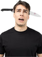 Diadema de cuchillo atravesado - Funiglobal | Funidelia