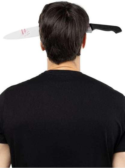 Diadema de cuchillo atravesado - Funiglobal | Funidelia