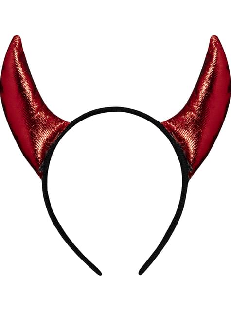 Diadema de demonio - Funiglobal | Funidelia