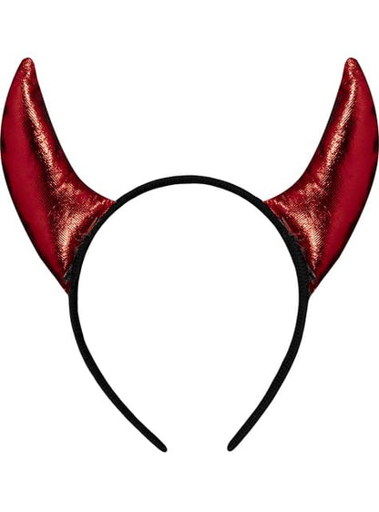 Diadema de demonio - Funiglobal | Funidelia