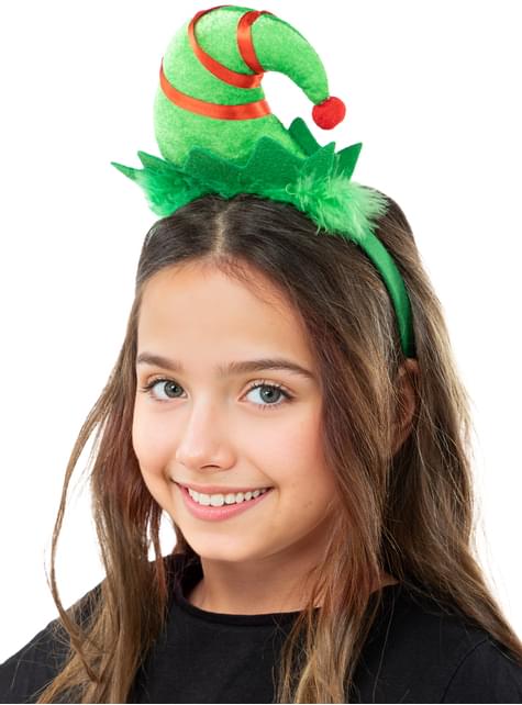 Diadema de elfo para niños - Funiglobal | Funidelia
