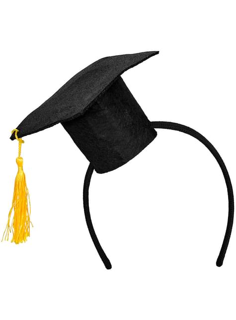 Diadema de graduado - Boland | Funidelia