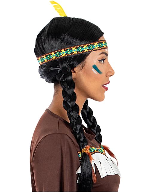 Diadema de Indio - Funiglobal | Funidelia