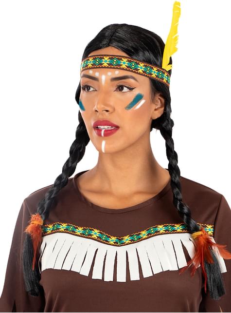 Diadema de Indio - Funiglobal | Funidelia