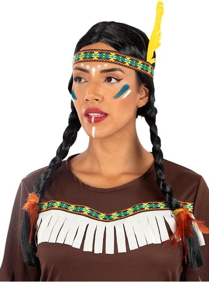 Diadema de Indio - Funiglobal | Funidelia