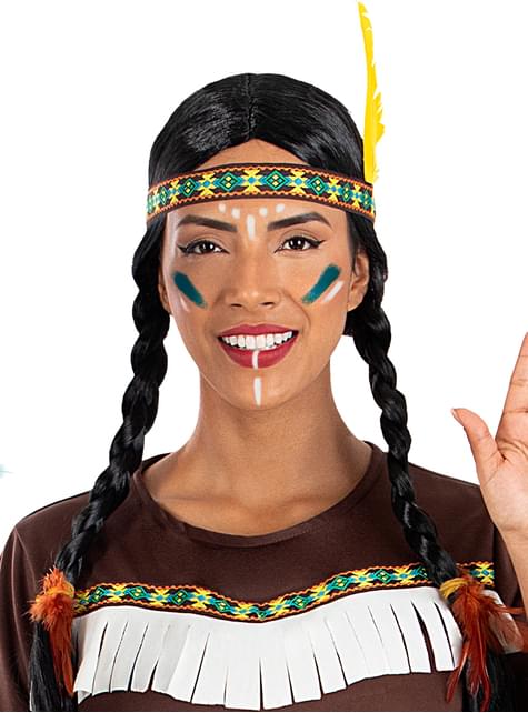 Diadema de Indio - Funiglobal | Funidelia