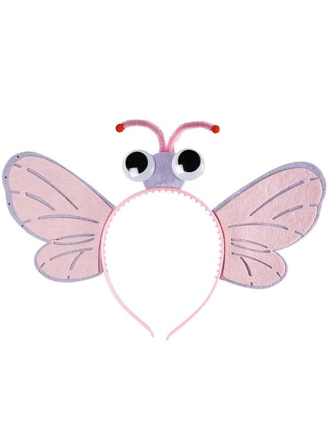 Diadema de mariposa - Widmann | Funidelia