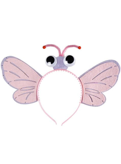 Diadema de mariposa - Widmann | Funidelia