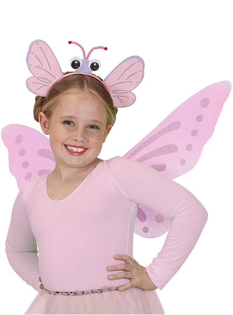 Diadema de mariposa - Widmann | Funidelia