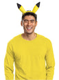 Diadema de Pikachu - Pokémon - Disguise | Funidelia