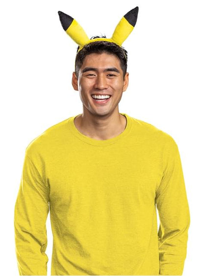 Diadema de Pikachu - Pokémon - Disguise | Funidelia