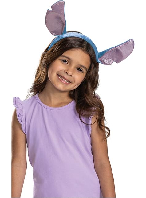 Diadema de Stitch para niños - Lilo & Stitch - Disguise | Funidelia