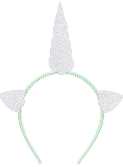 Diadema de unicornio para niña - Partydeco | Funidelia