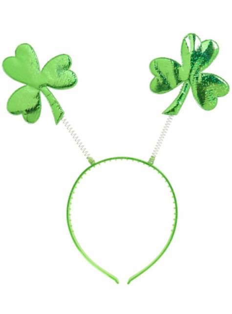 Diadema San Patricio para adulto - Widmann | Funidelia