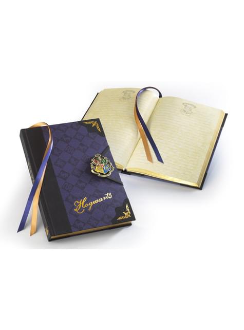 Diario de Hogwarts Harry Potter