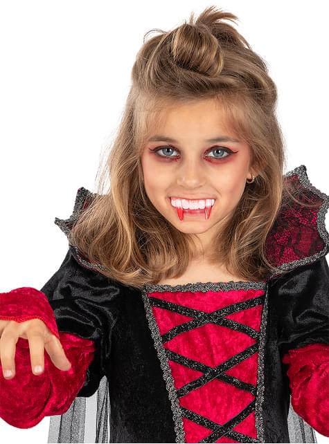 Dientes de vampiro para niños - Funiglobal | Funidelia
