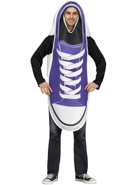 Disfraces de zapatillas para adulto