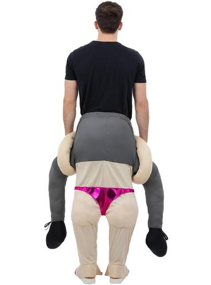 Disfraz a hombros de stripper para adulto - Smiffys | Funidelia