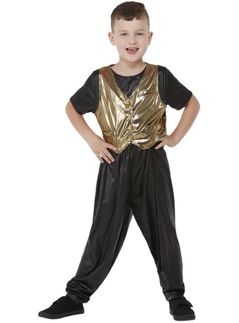 Disfraz años 80 Hammer Time para niño - Smiffys | Funidelia