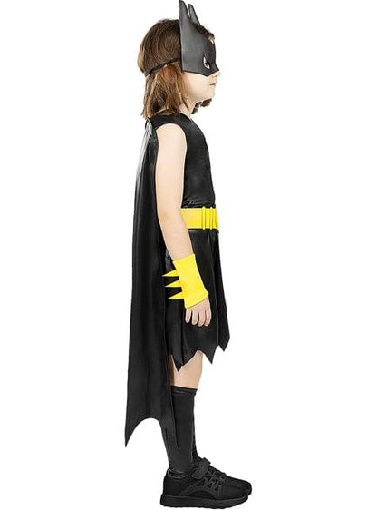 Disfraz Batgirl para niña - Funiglobal | Funidelia
