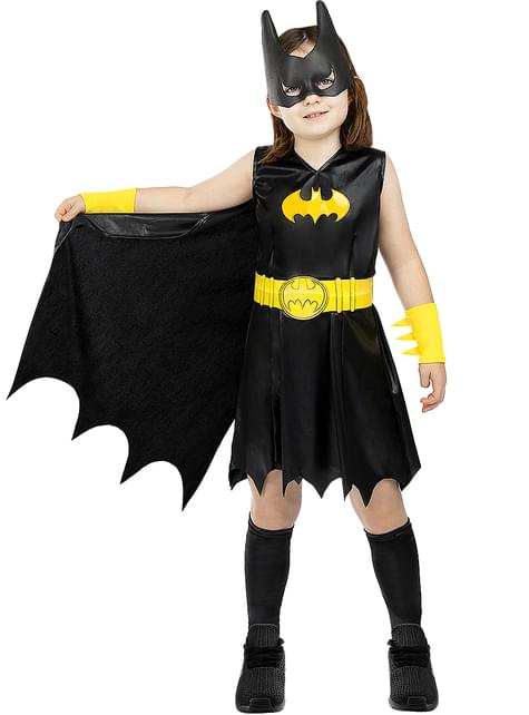 Disfraz Batgirl para niña - Funiglobal | Funidelia