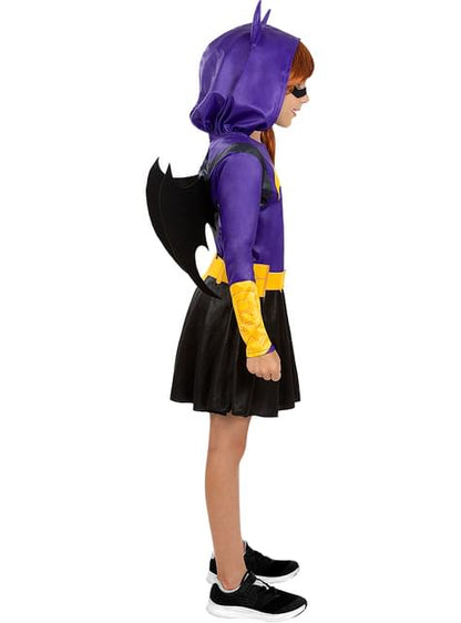 Disfraz Batgirl Superhero Girls DC para niña - Funiglobal | Funidelia