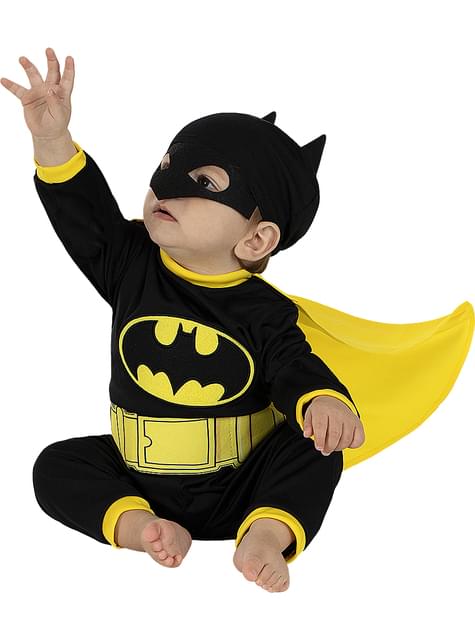 Disfraz Batman para bebé - Funiglobal | Funidelia