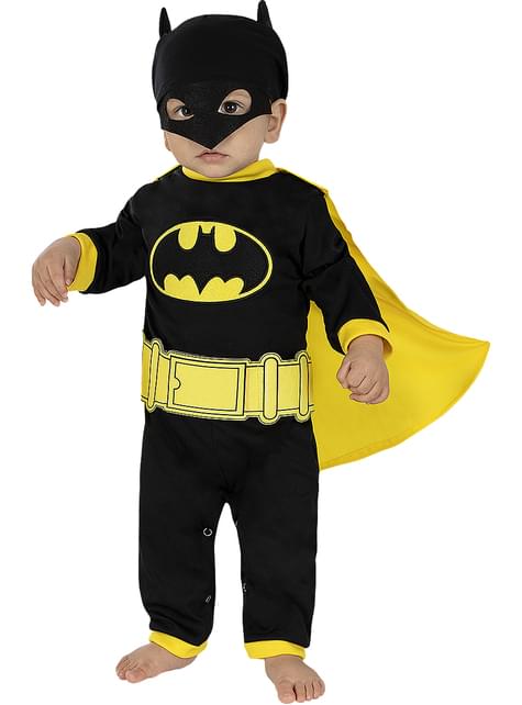 Disfraz Batman para bebé - Funiglobal | Funidelia