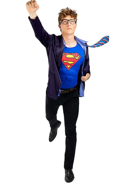Disfraz Clark Kent - Funiglobal | Funidelia