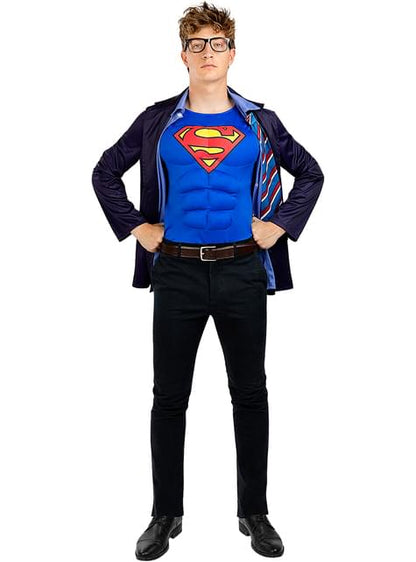 Disfraz Clark Kent - Funiglobal | Funidelia