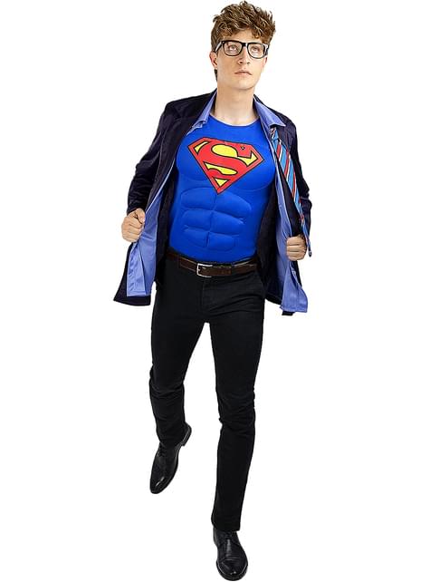 Disfraz Clark Kent - Funiglobal | Funidelia