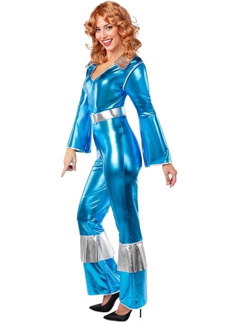 Disfraz de Abba disco para mujer - Funiglobal | Funidelia