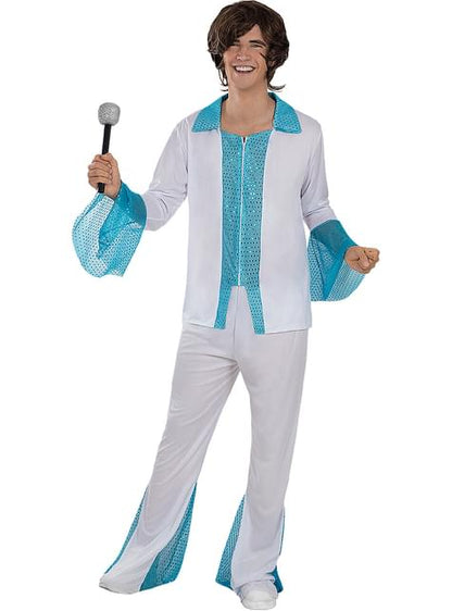 Disfraz de Abba para hombre - Funiglobal | Funidelia