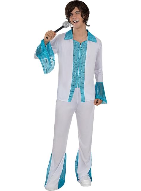 Disfraz de Abba para hombre - Funiglobal | Funidelia