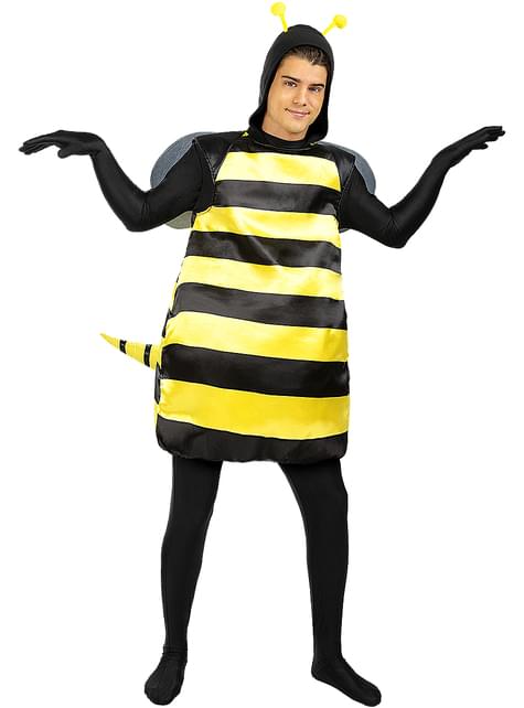 Disfraz de abeja para adulto - Funiglobal | Funidelia