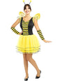 Disfraz de abeja para mujer talla grande - Funiglobal | Funidelia