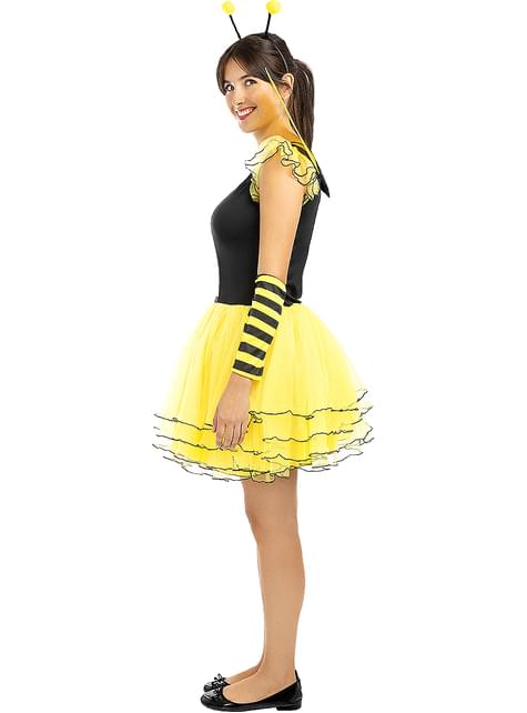 Disfraz de abeja para mujer talla grande - Funiglobal | Funidelia
