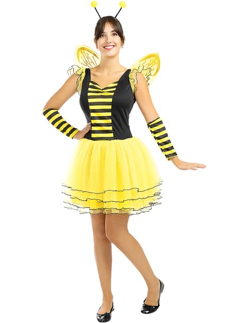 Disfraz de abeja para mujer - Funiglobal | Funidelia