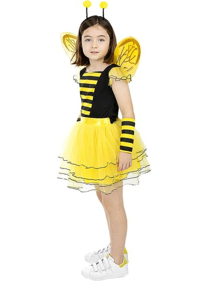 Disfraz de abeja para niña - Funiglobal | Funidelia