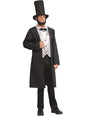 Disfraz de Abraham Lincoln