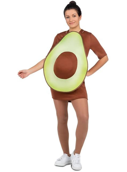 Disfraz de aguacate para embarazada - My Other Me | Funidelia