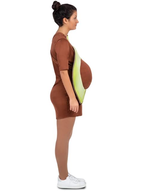 Disfraz de aguacate para embarazada - My Other Me | Funidelia