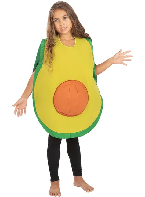 Disfraz de Aguacate para niños - Funiglobal | Funidelia