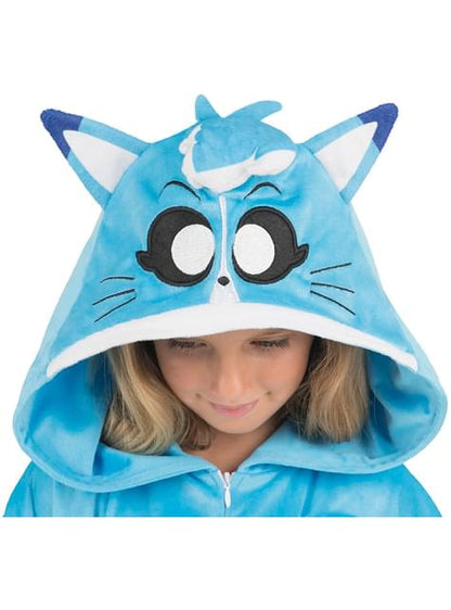 Disfraz de Akela la gatita Kigurumi con sonido para niños - Mikecrack