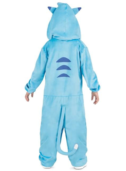 Disfraz de Akela la gatita Kigurumi con sonido para niños - Mikecrack