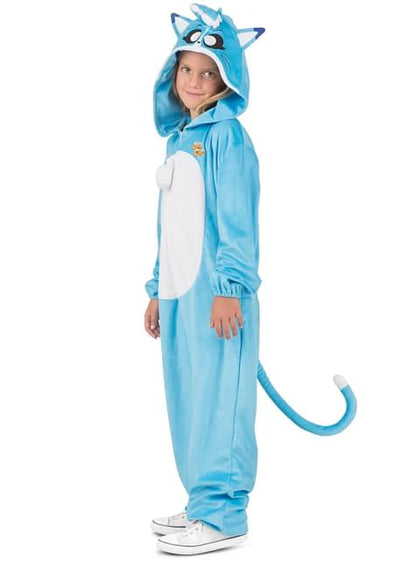 Disfraz de Akela la gatita Kigurumi con sonido para niños - Mikecrack