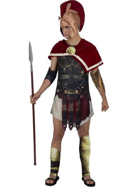 Disfraz de Alexios - Assassin’s Creed Odyssey - Funiglobal | Funidelia