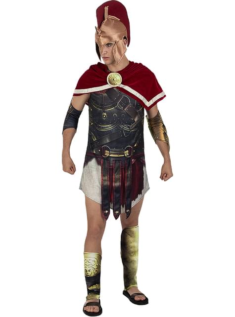 Disfraz de Alexios - Assassin’s Creed Odyssey - Funiglobal | Funidelia
